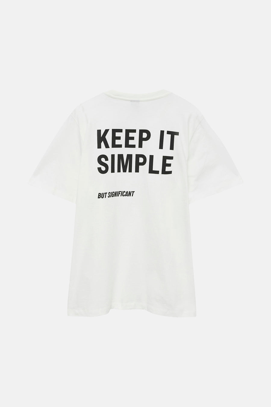 Top (korte mouwen) Wit - VERO MODA®