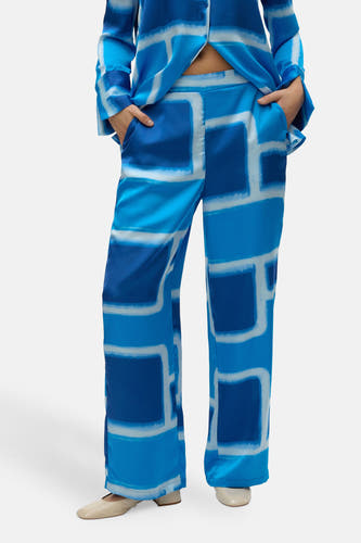Broek Blauw - VERO MODA®