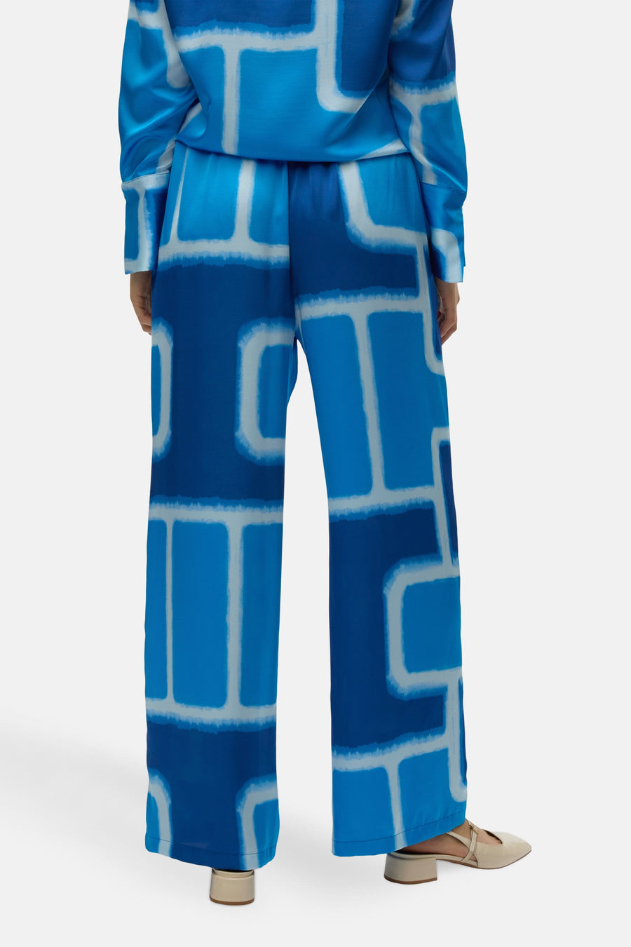 Broek Blauw - VERO MODA®