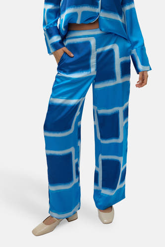 Broek Blauw - VERO MODA®