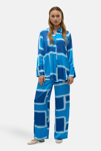 Hemd (lange mouwen) Blauw - VERO MODA®