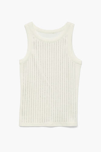 Tanktop Wit - VERO MODA®