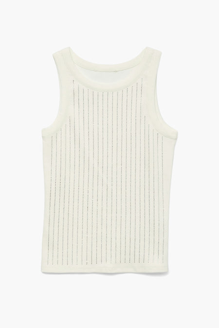 Tanktop Wit - VERO MODA®
