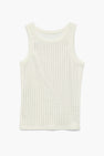 VMMAIKEN RHINESTONE TANK TOP