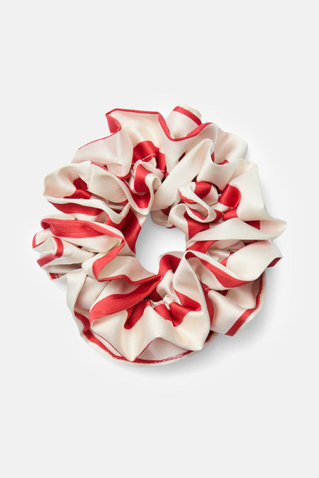 Elastiekje (haar) Rood - VERO MODA®