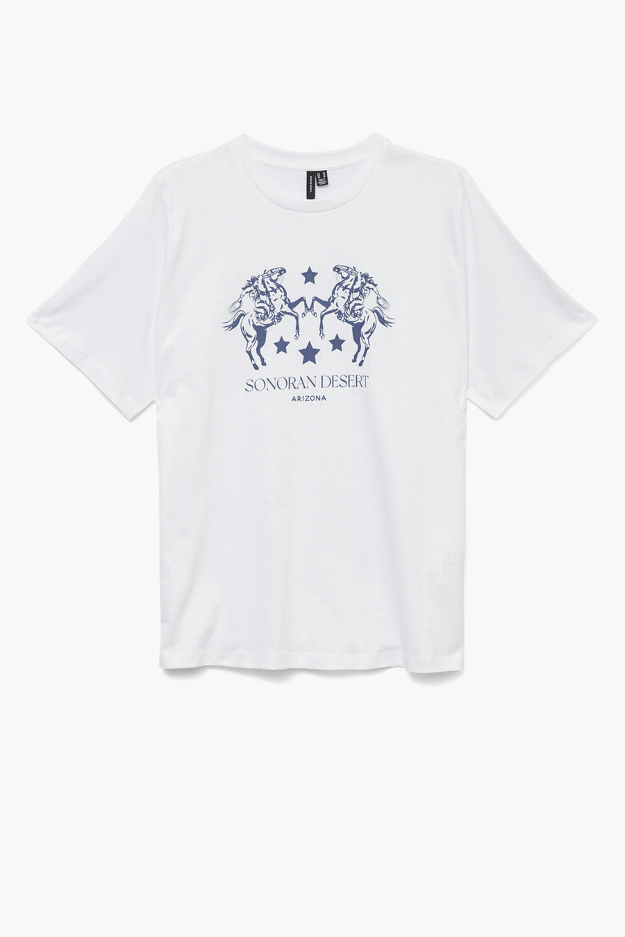T-shirt (korte mouwen) Wit - VERO MODA®
