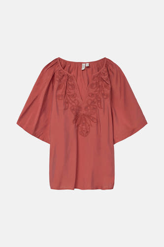 Blouse 3/4 Bruin - VERO MODA®