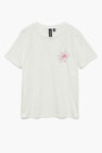 Top (korte mouwen) Wit - VERO MODA®