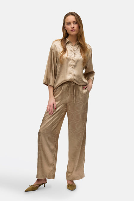 Broek Beige - VERO MODA®