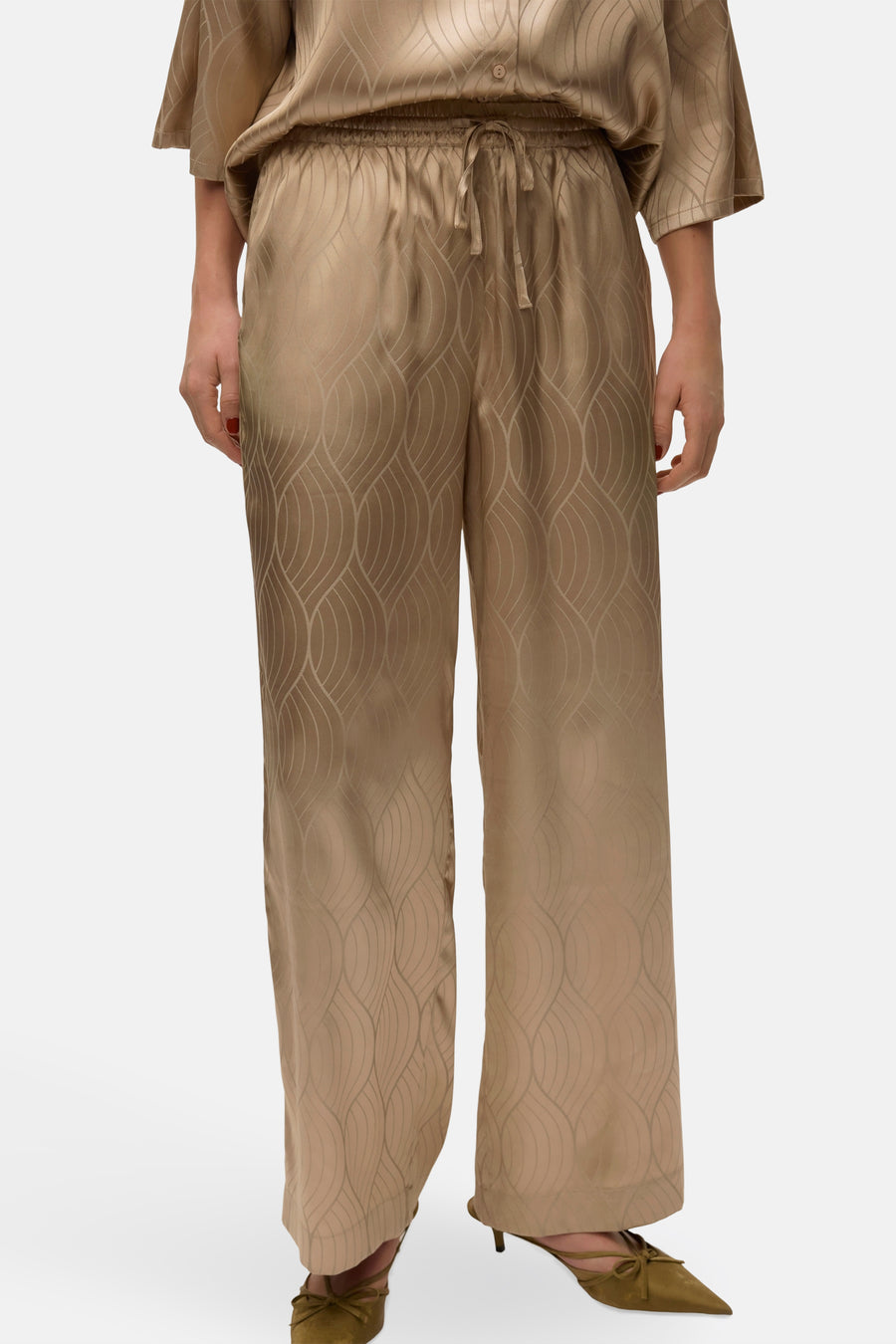 Broek Beige - VERO MODA®