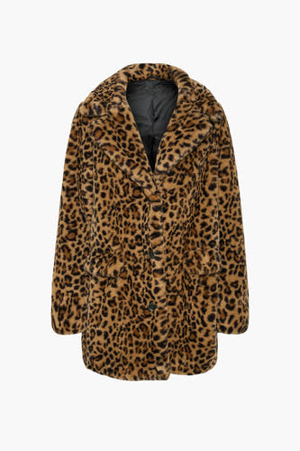 Lange jas Bruin - VERO MODA®