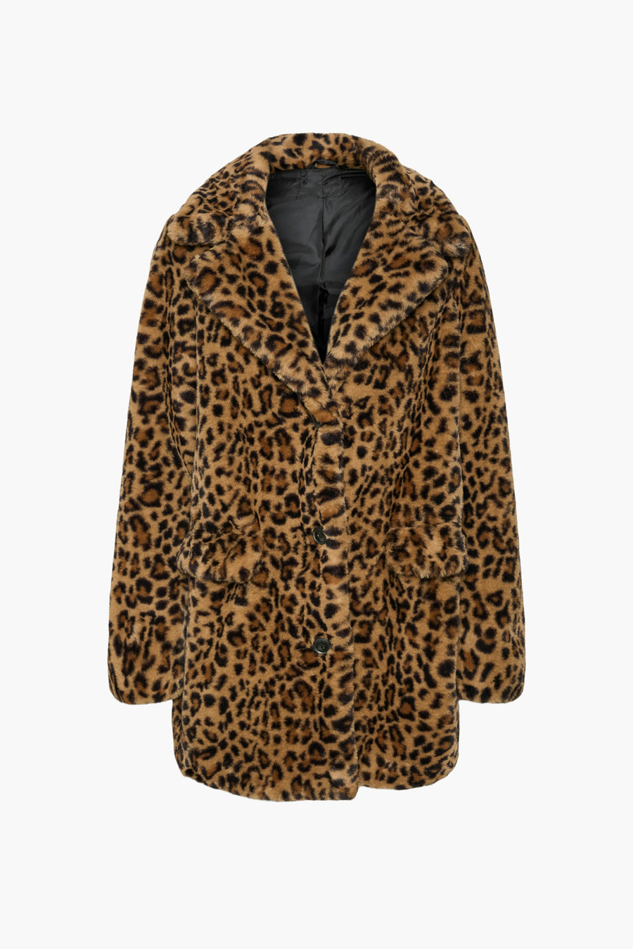 Lange jas Bruin - VERO MODA®