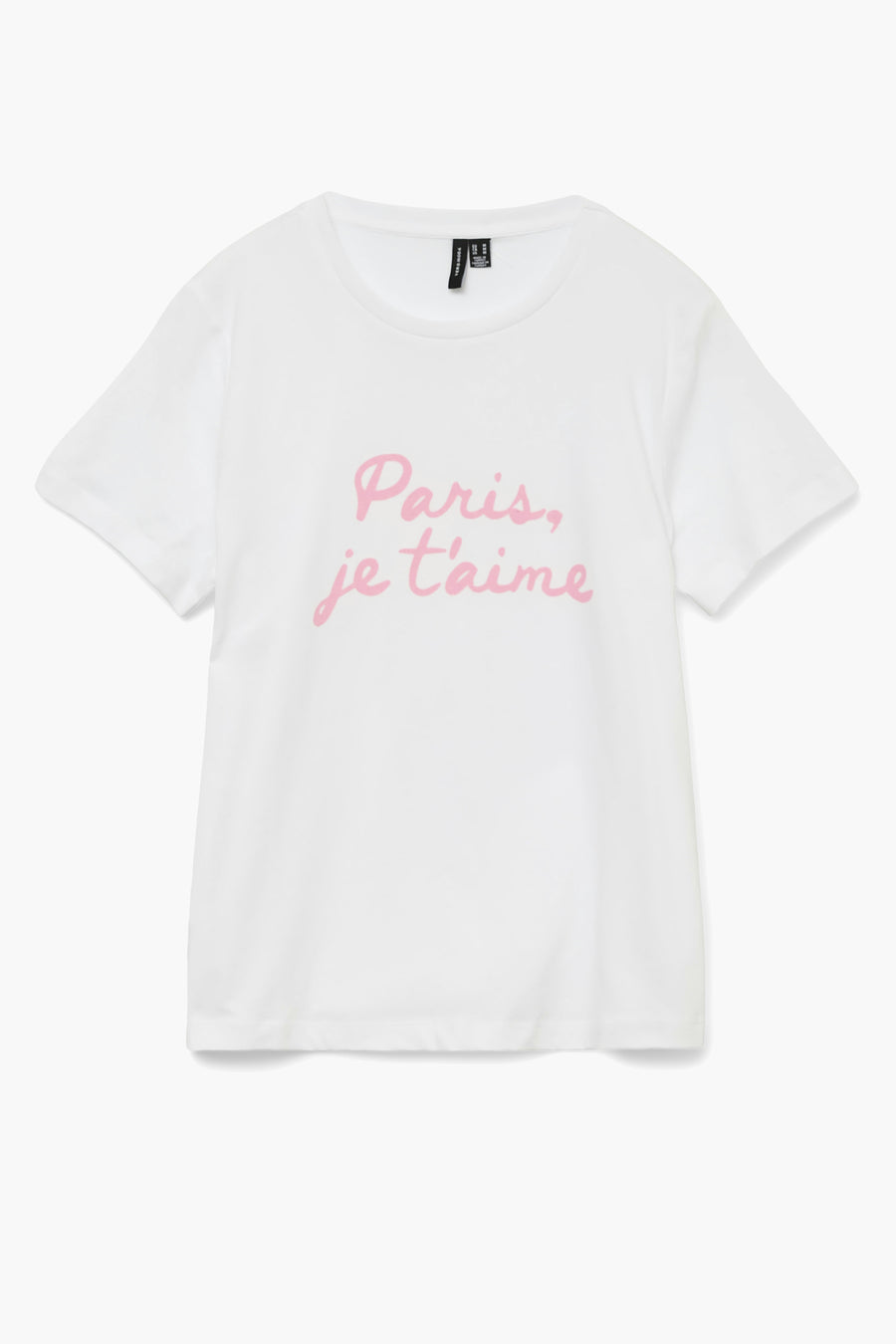 T-shirt (korte mouwen) Wit - VERO MODA®
