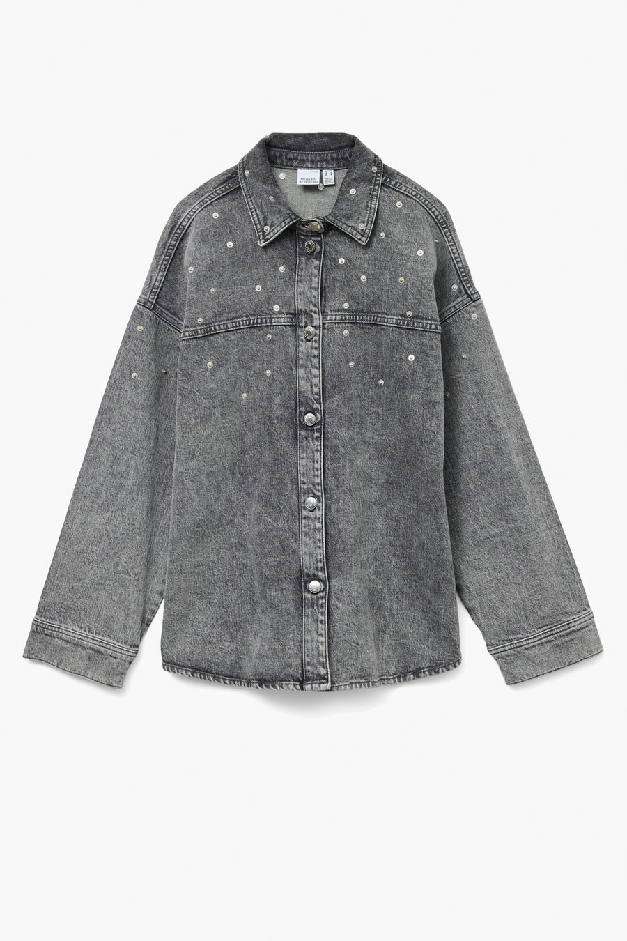 Jeanshemd Grijs - VERO MODA®