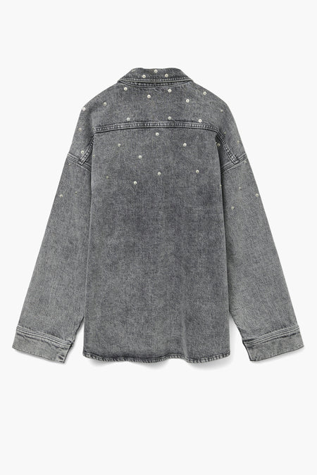 Jeanshemd Grijs - VERO MODA®