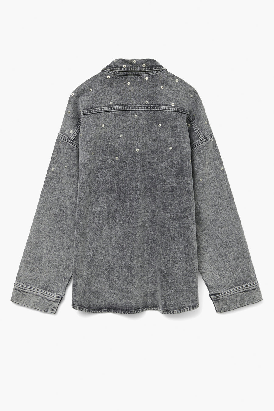 Jeanshemd Grijs - VERO MODA®