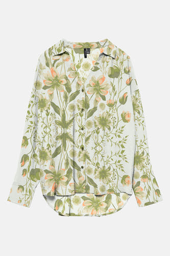 Hemd (lange mouwen) Groen - VERO MODA®