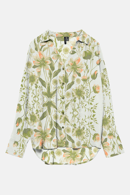 Hemd (lange mouwen) Groen - VERO MODA®