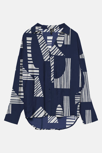 Hemd (lange mouwen) Blauw - VERO MODA®