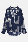 Hemd (lange mouwen) Blauw - VERO MODA®