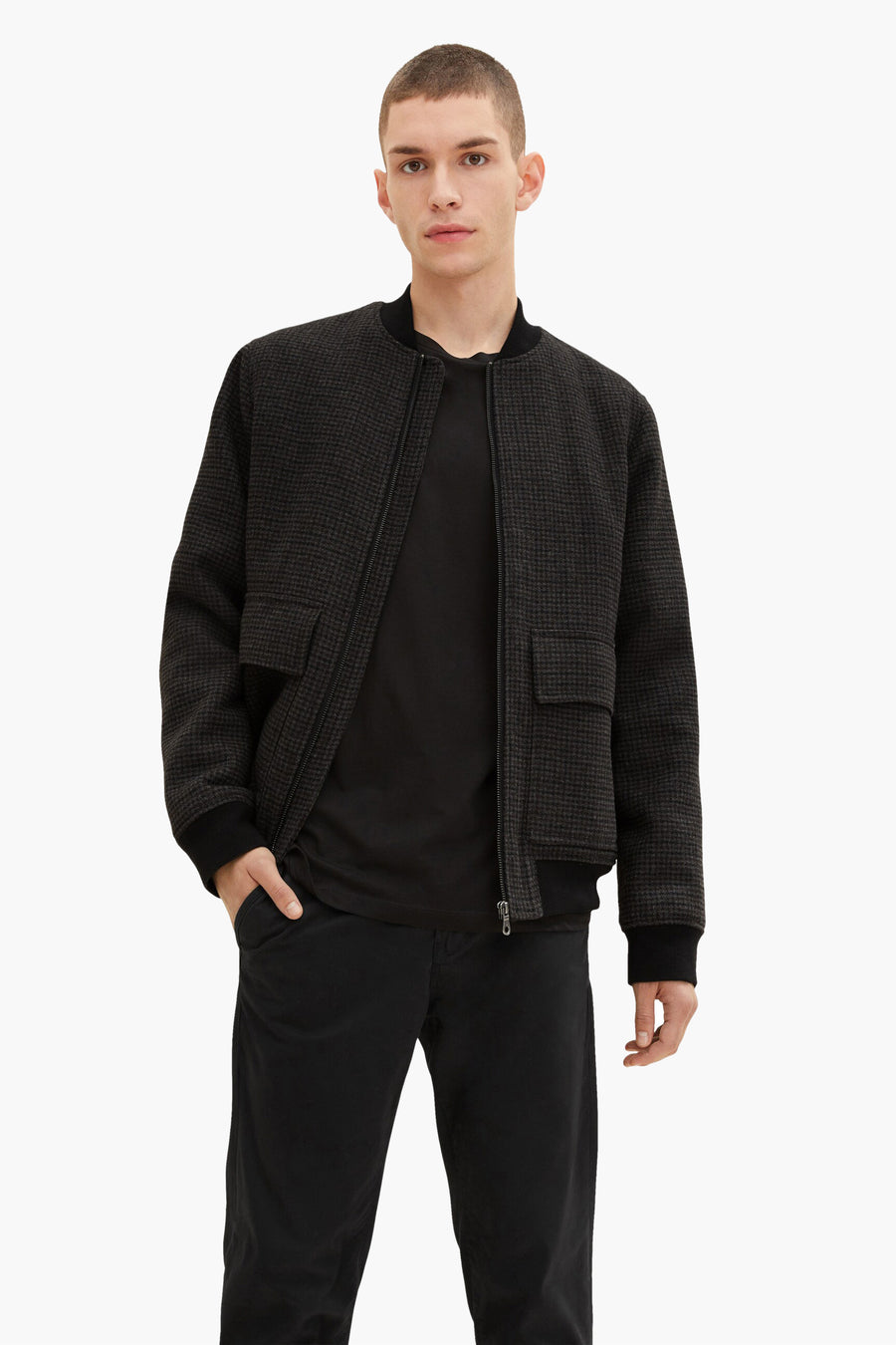Jas (kort) Multicolor - TOM TAILOR