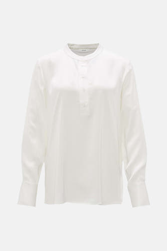 Blouse (lange mouwen) Wit - OPUS