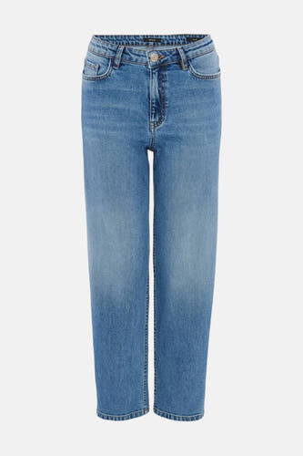 Jeans straight Mid blue denim - OPUS