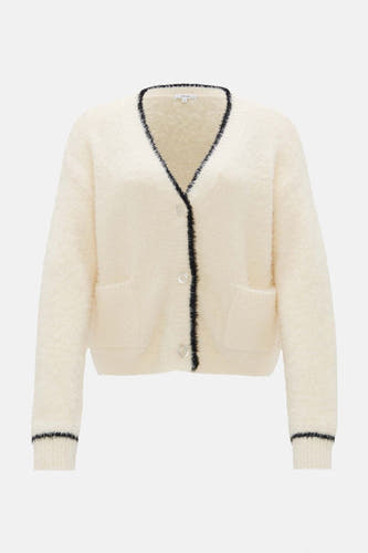 Gilet Ecru - OPUS