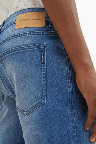 Jeans slim Mid blue denim - TOM TAILOR