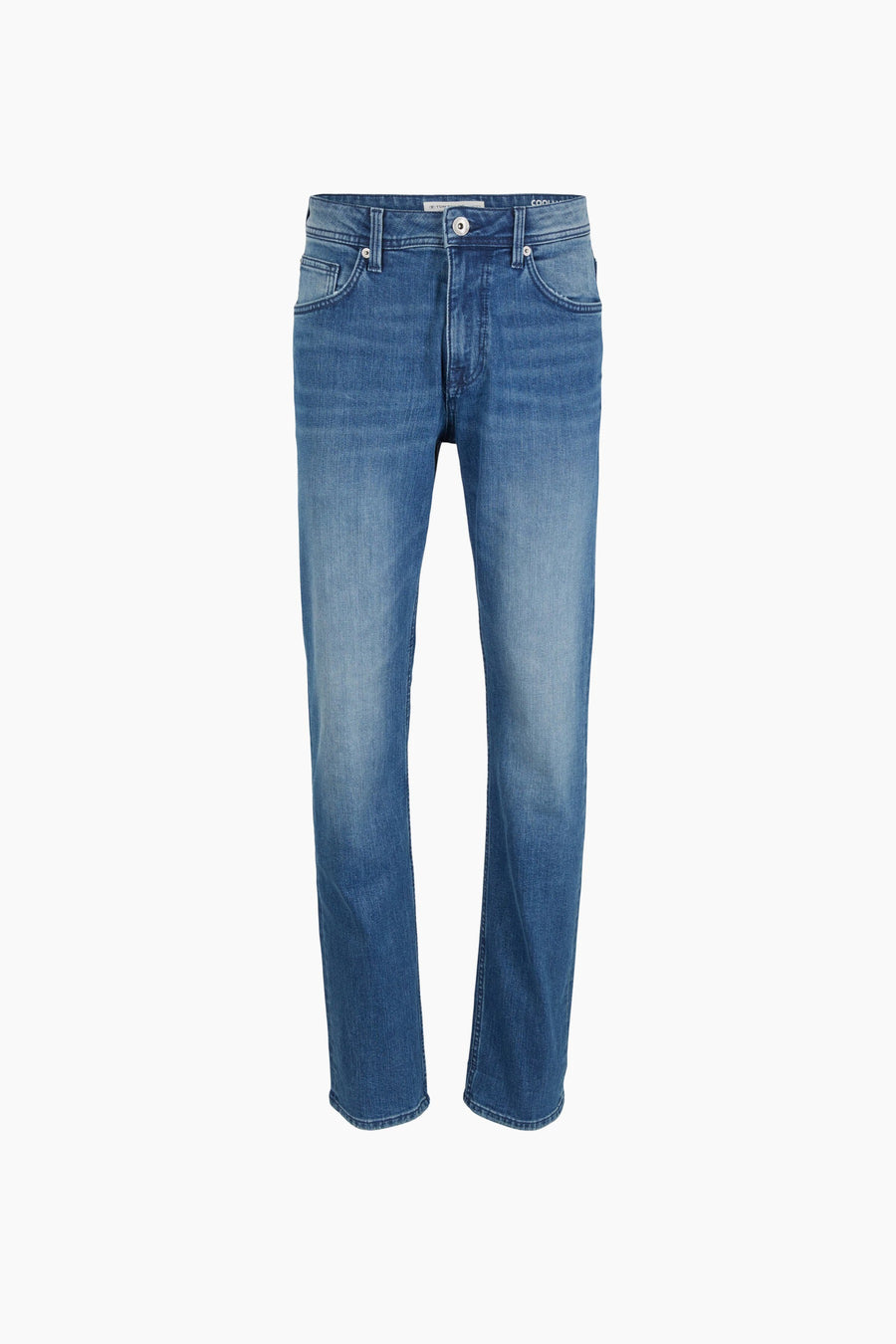 Jeans slim Mid blue denim - TOM TAILOR