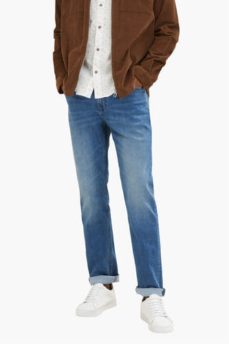 Jeans slim Mid blue denim - TOM TAILOR