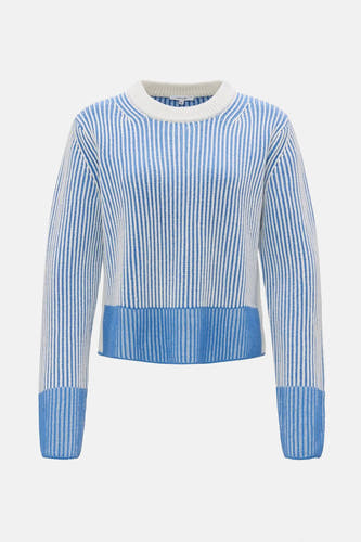 Trui met ronde hals Blauw - OPUS