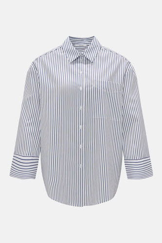 Hemd (lange mouwen) Blauw - OPUS