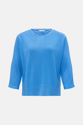 Trui met ronde hals Blauw - OPUS