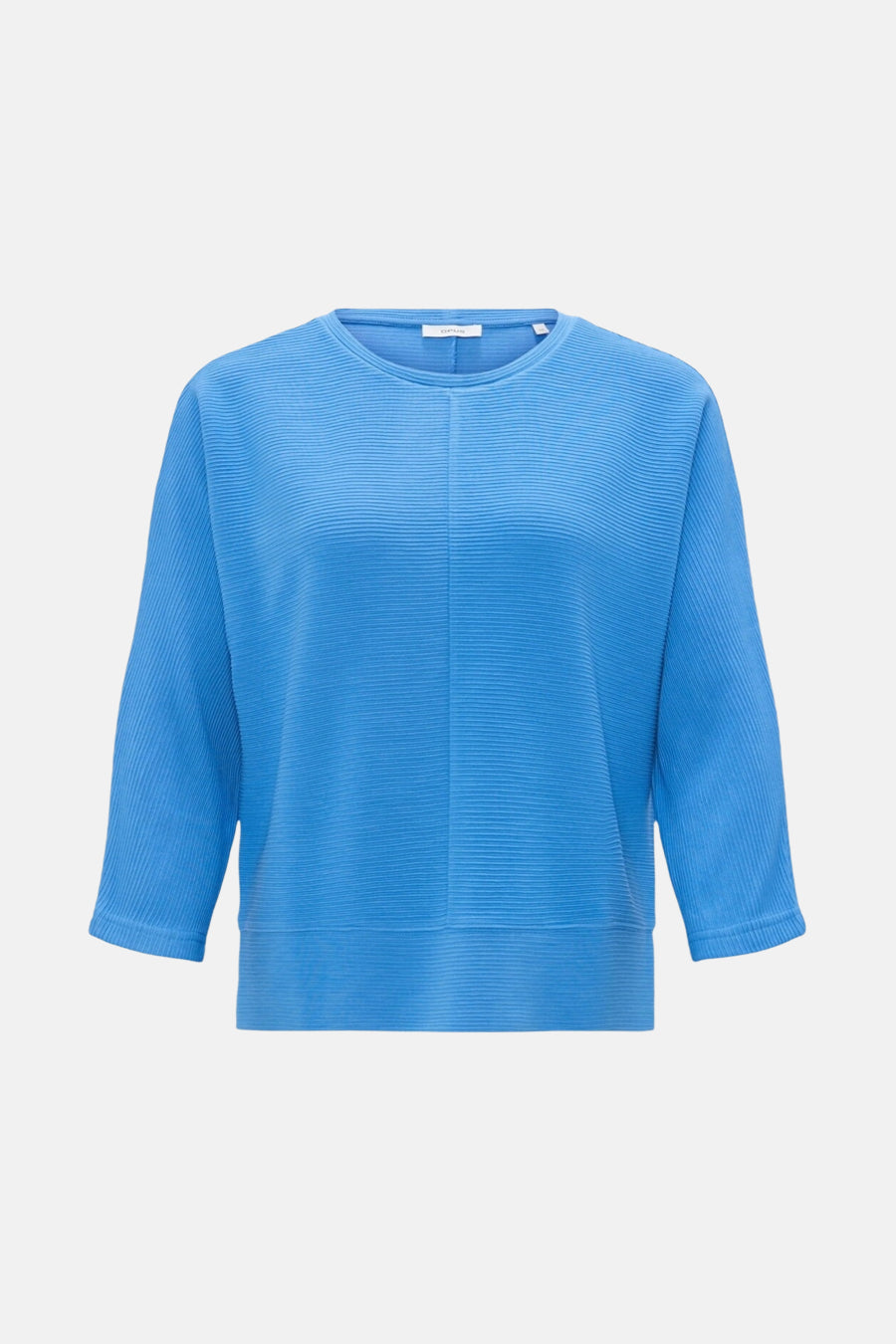 Trui met ronde hals Blauw - OPUS