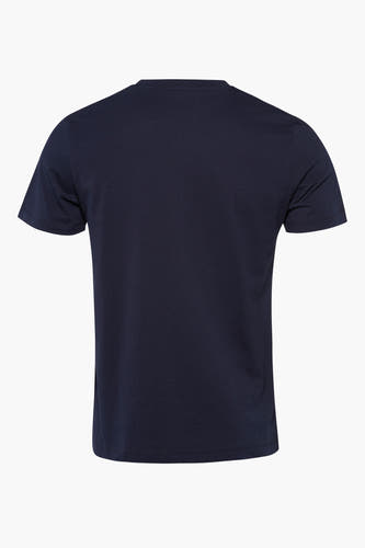 T-shirt (korte mouwen) Blauw - TOM TAILOR