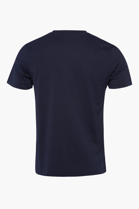 T-shirt (korte mouwen) Blauw - TOM TAILOR
