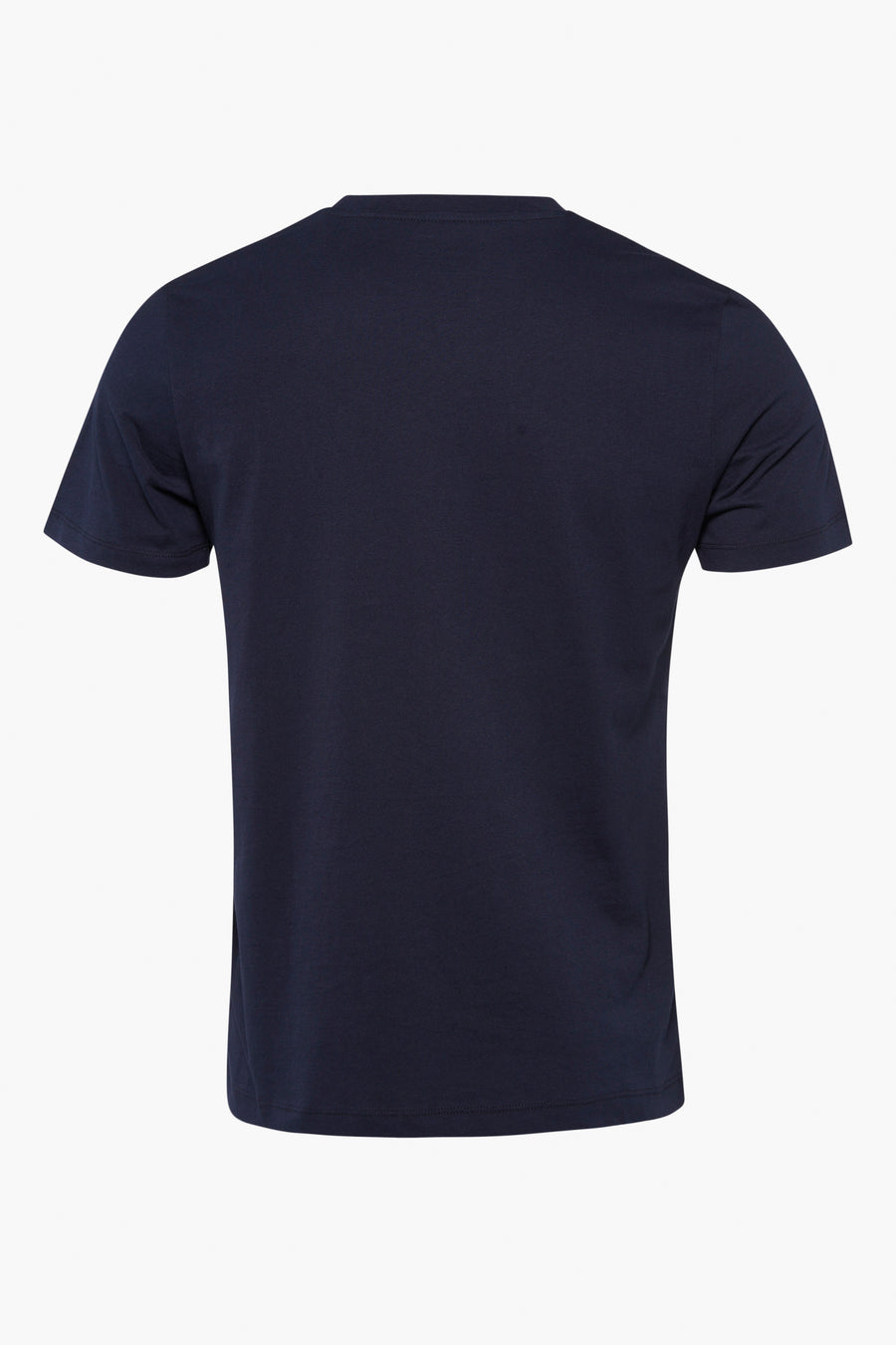 T-shirt (korte mouwen) Blauw - TOM TAILOR