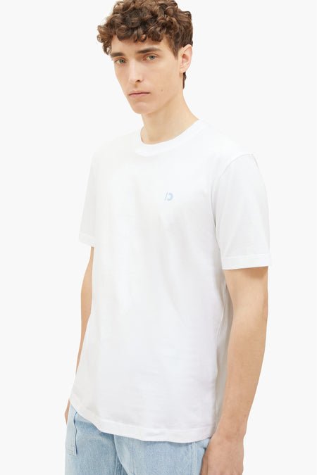 T-shirt (korte mouwen) Wit - TOM TAILOR