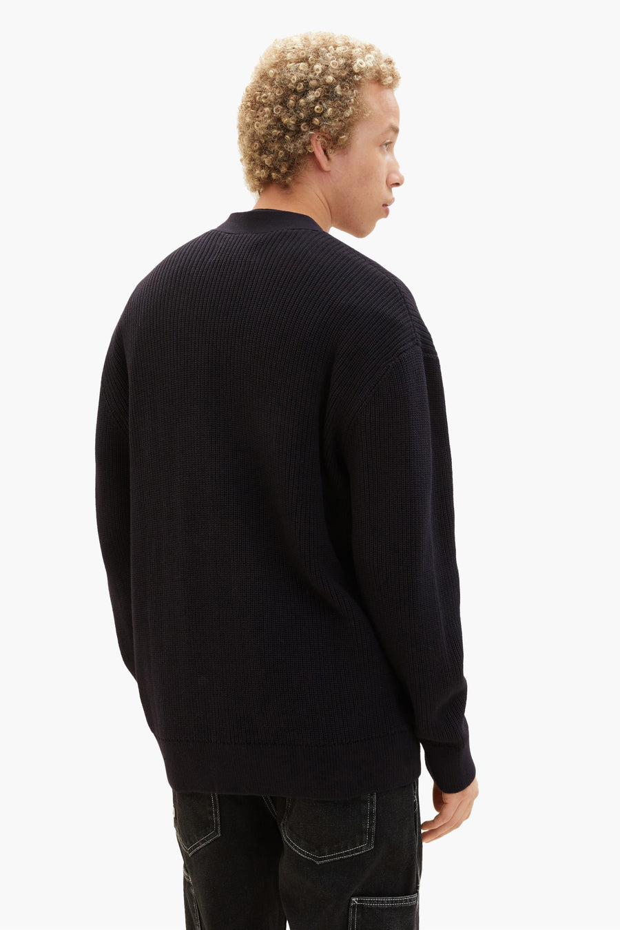 Gilet Zwart - TOM TAILOR