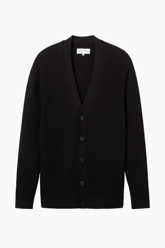 Gilet Zwart - TOM TAILOR