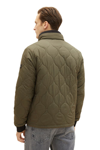 Jas (kort) Groen - TOM TAILOR