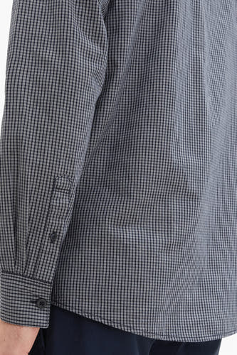 Hemd (lange mouwen) Blauw - TOM TAILOR