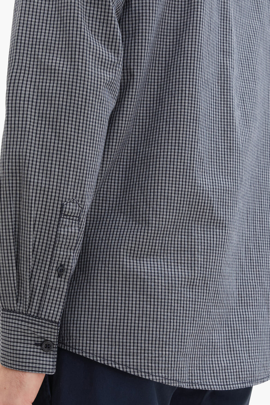 Hemd (lange mouwen) Blauw - TOM TAILOR