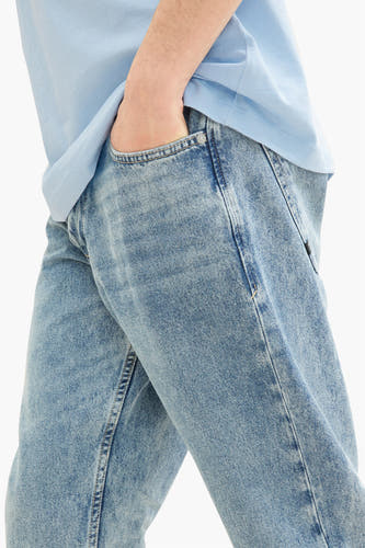 Jeans straight Light blue denim - TOM TAILOR