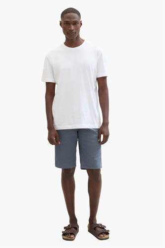 Short Blauw - TOM TAILOR