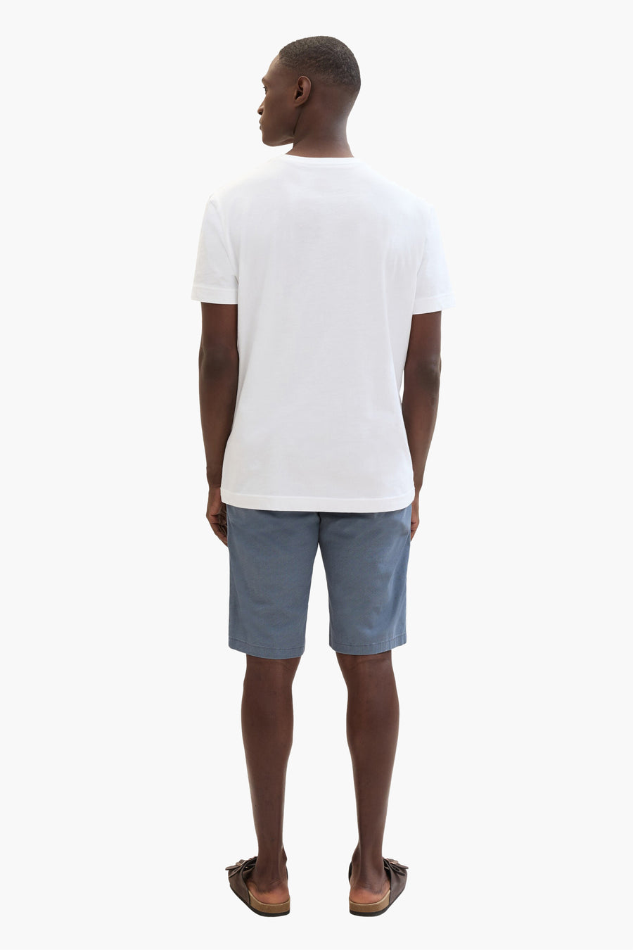 Short Blauw - TOM TAILOR