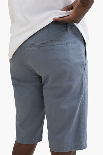 Short Blauw - TOM TAILOR