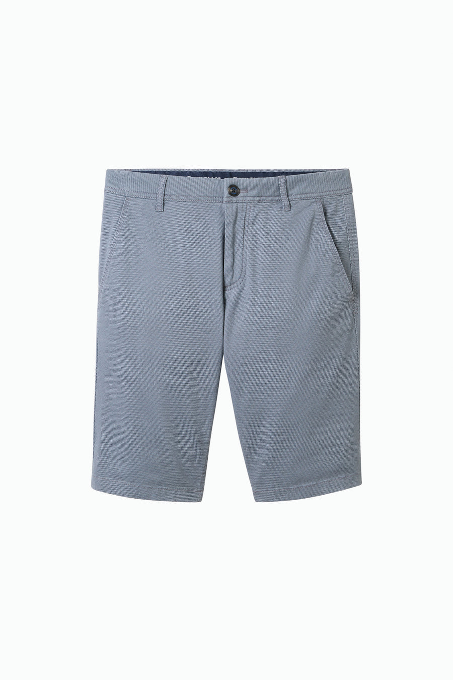 Short Blauw - TOM TAILOR