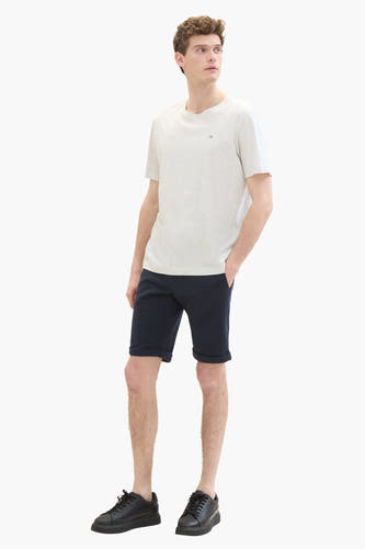 Short Blauw - TOM TAILOR